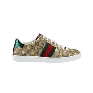 Gucci Wmns Ace GG Supreme 'Bees'